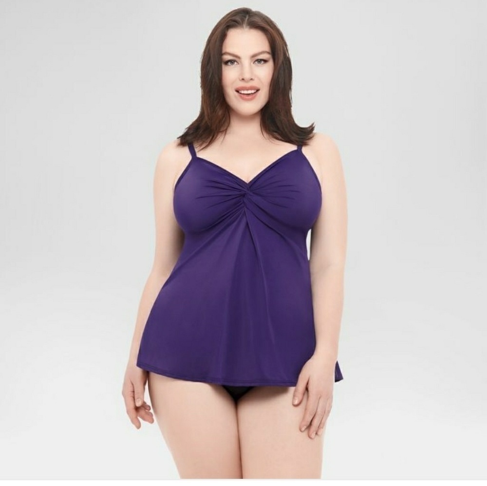 DREAMSUIT by‎ Miracle Brands Swimsuit Top
